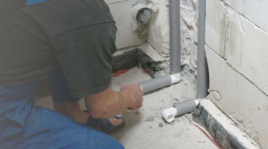 Professional septic tank pumping services in Martindale, TX